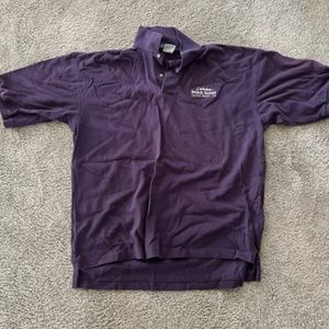 Lahaina's Beach House Pacific Beach California Navy blue polo shirt-XXL